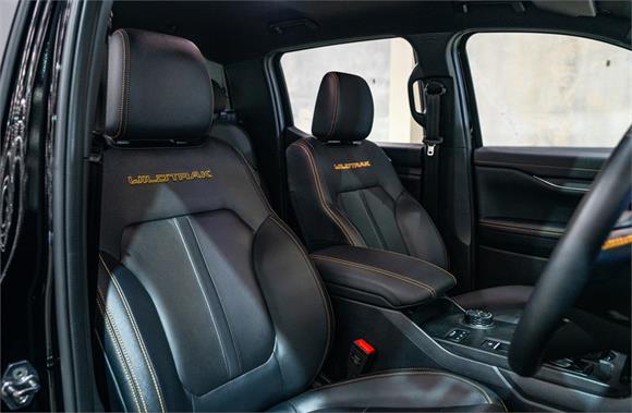 2025 Ford Ranger Wildtrak 2.0