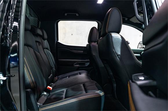 2025 Ford Ranger Wildtrak 2.0