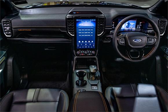 2025 Ford Ranger Wildtrak 2.0