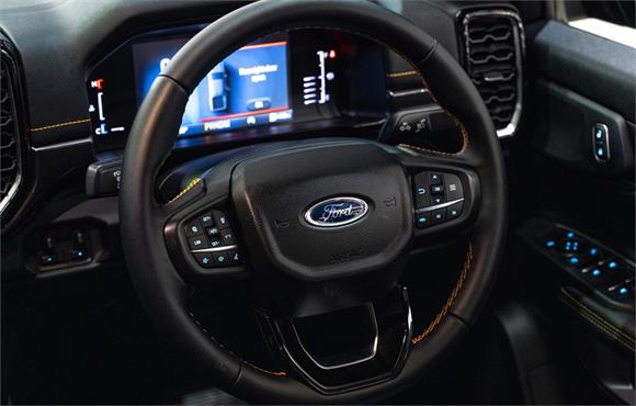 2025 Ford Ranger Wildtrak 2.0