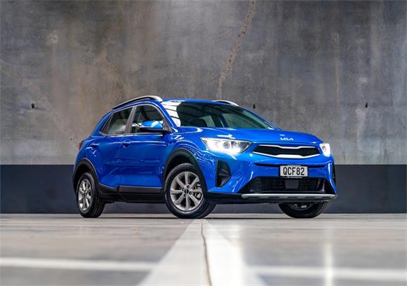 Kia Stonic LX 1.4 Petrol 2023