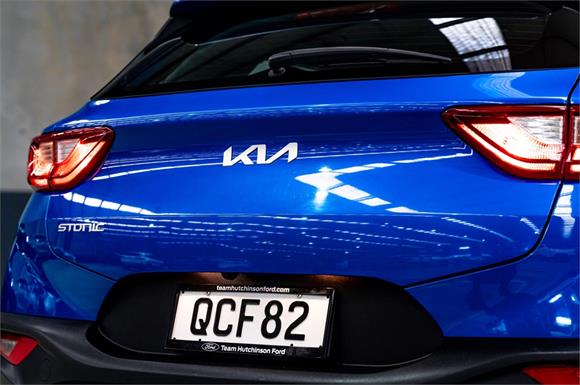 2023 Kia Stonic LX 1.4 Petrol