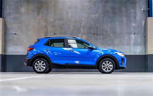 2023 Kia Stonic LX 1.4 Petrol