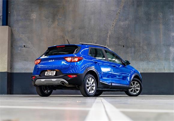 2023 Kia Stonic LX 1.4 Petrol