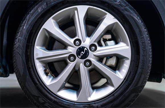 2023 Kia Stonic LX 1.4 Petrol