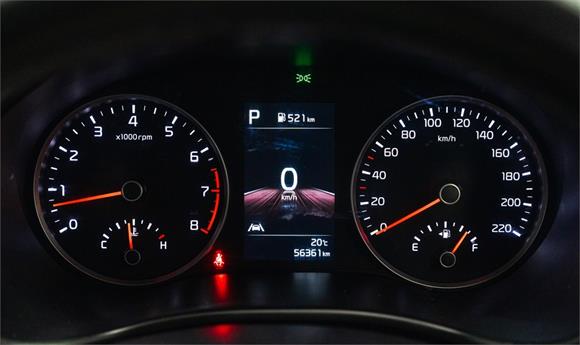 2023 Kia Stonic LX 1.4 Petrol