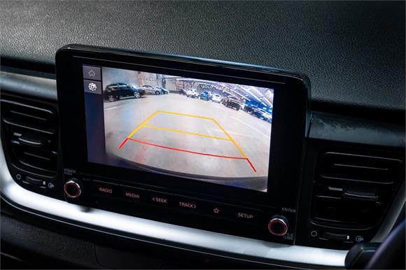 2023 Kia Stonic LX 1.4 Petrol