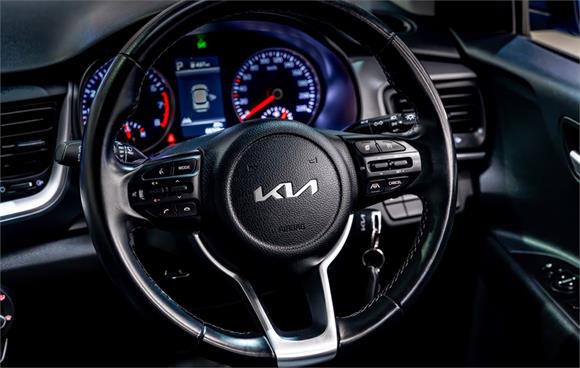 2023 Kia Stonic LX 1.4 Petrol