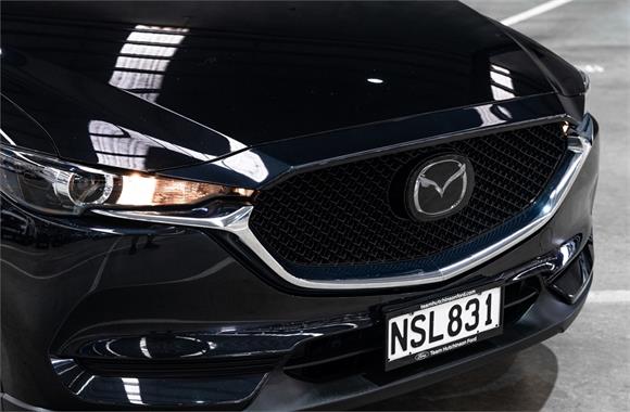 2021 Mazda CX-5 GLX PTR 2.0L