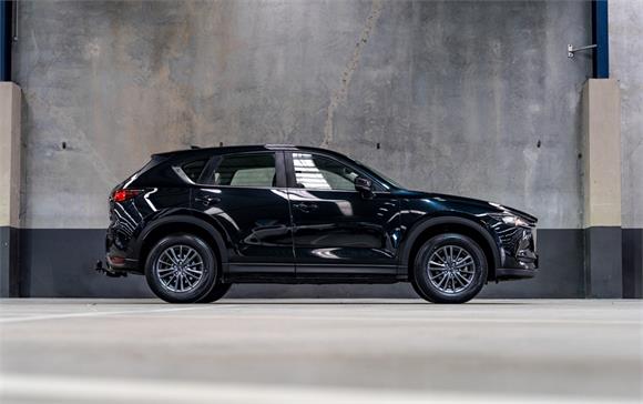 2021 Mazda CX-5 GLX PTR 2.0L