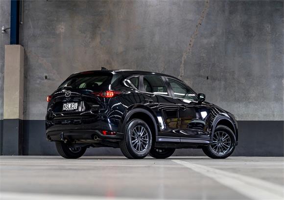 2021 Mazda CX-5 GLX PTR 2.0L