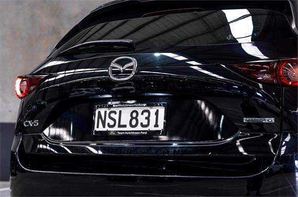 2021 Mazda CX-5 GLX PTR 2.0L
