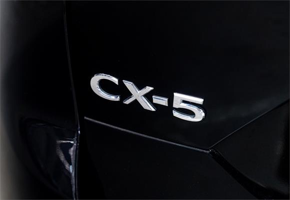 2021 Mazda CX-5 GLX PTR 2.0L