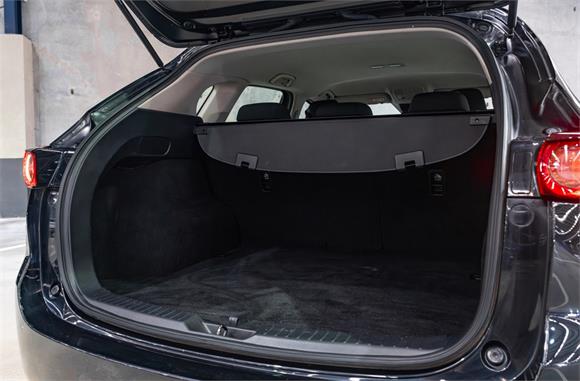 2021 Mazda CX-5 GLX PTR 2.0L