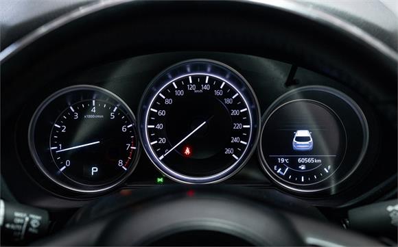 2021 Mazda CX-5 GLX PTR 2.0L