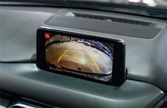 2021 Mazda CX-5 GLX PTR 2.0L