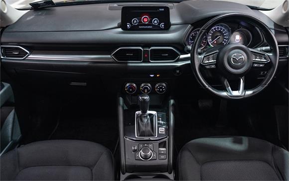 2021 Mazda CX-5 GLX PTR 2.0L