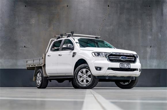 Ford Ranger XLT 3.2 TD Double Cab 4WD 2020