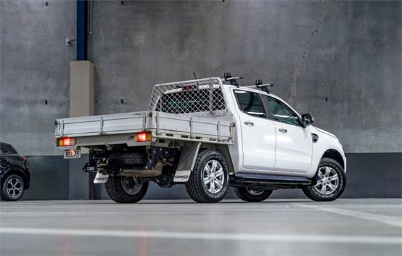 2020 Ford Ranger XLT 3.2 TD Double Cab 4WD