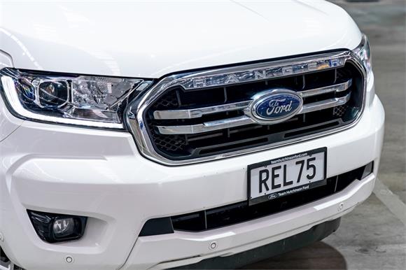 2020 Ford Ranger XLT 3.2 TD Double Cab 4WD