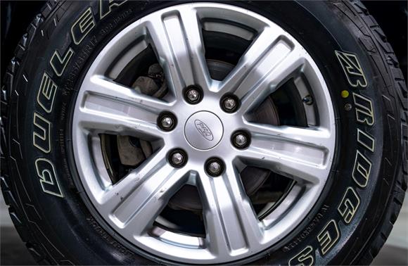 2020 Ford Ranger XLT 3.2 TD Double Cab 4WD