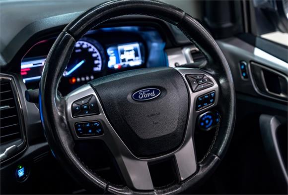 2020 Ford Ranger XLT 3.2 TD Double Cab 4WD