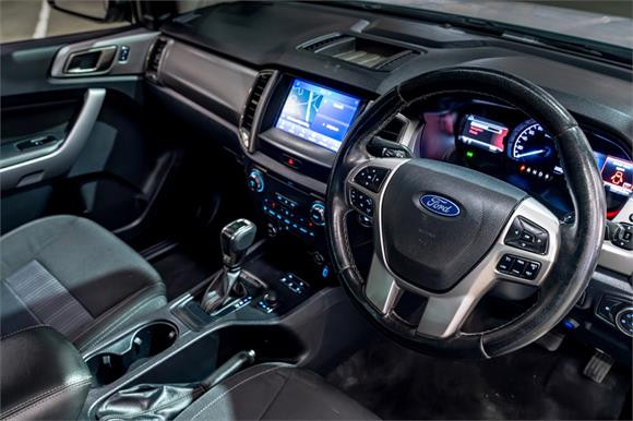 2020 Ford Ranger XLT 3.2 TD Double Cab 4WD