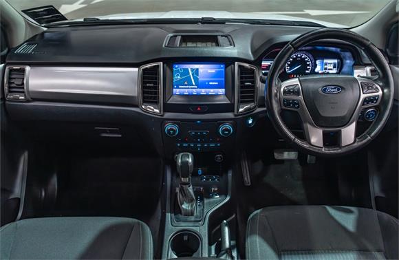 2020 Ford Ranger XLT 3.2 TD Double Cab 4WD