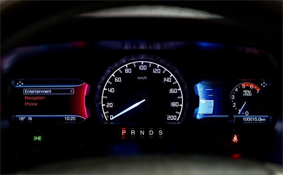 2020 Ford Ranger XLT 3.2 TD Double Cab 4WD