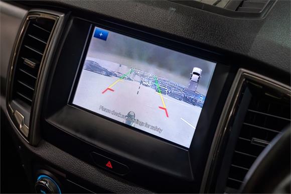 2020 Ford Ranger XLT 3.2 TD Double Cab 4WD