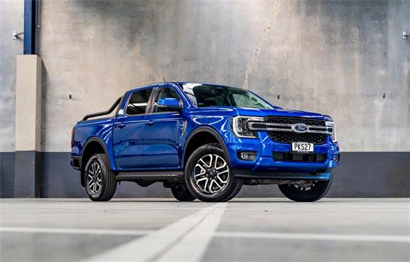 Ford Ranger XLT 2.0L Double Cab 4WD 2022