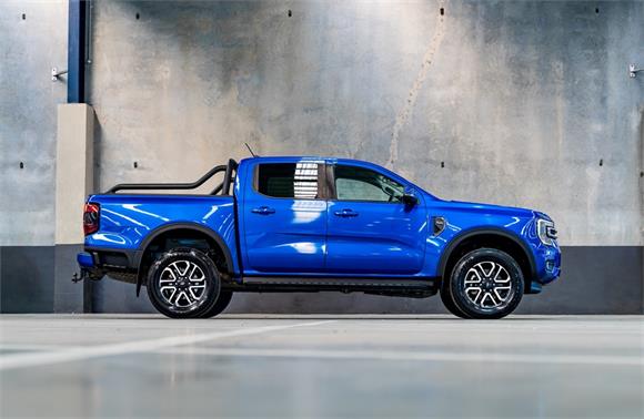 2022 Ford Ranger XLT 2.0L Double Cab 4WD