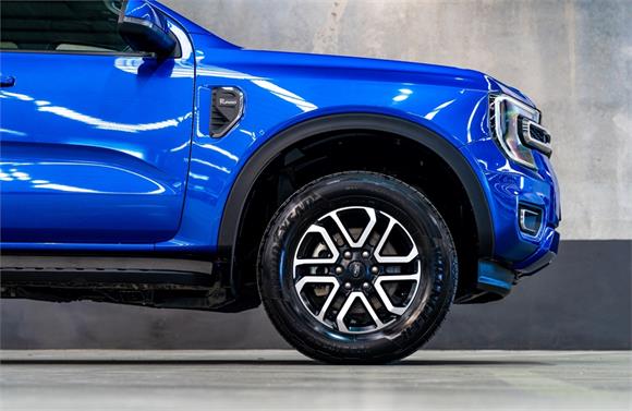 2022 Ford Ranger XLT 2.0L Double Cab 4WD