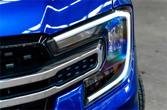 2022 Ford Ranger XLT 2.0L Double Cab 4WD