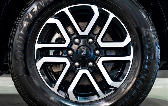 2022 Ford Ranger XLT 2.0L Double Cab 4WD