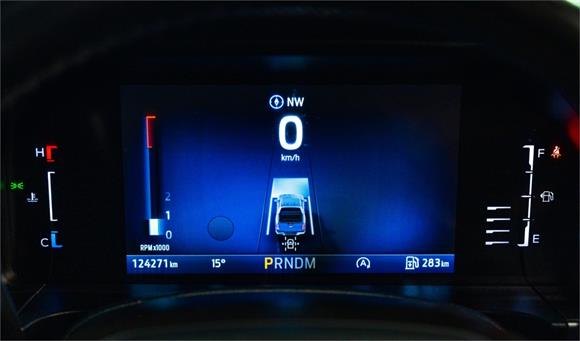 2022 Ford Ranger XLT 2.0L Double Cab 4WD