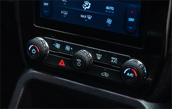 2022 Ford Ranger XLT 2.0L Double Cab 4WD