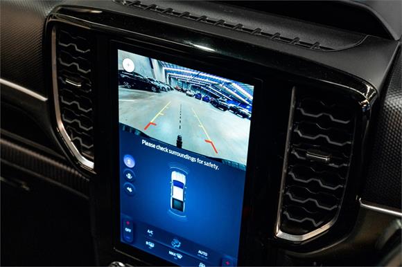 2022 Ford Ranger XLT 2.0L Double Cab 4WD