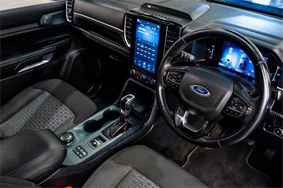 2022 Ford Ranger XLT 2.0L Double Cab 4WD