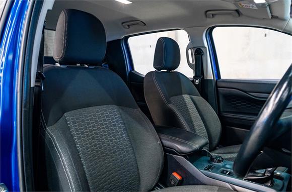 2022 Ford Ranger XLT 2.0L Double Cab 4WD