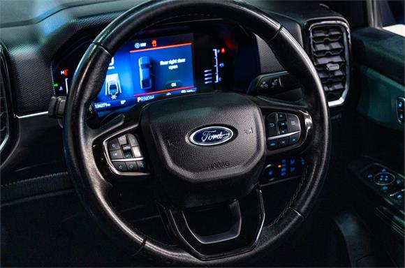 2022 Ford Ranger XLT 2.0L Double Cab 4WD