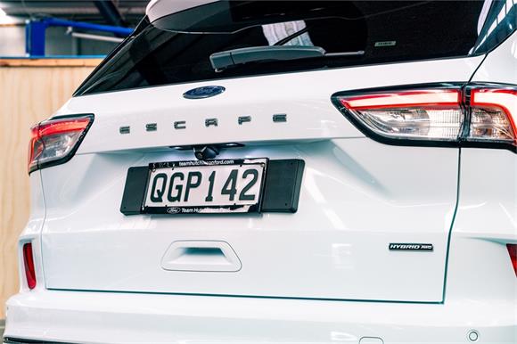 2023 Ford Escape St-Line 2.5 AWD Hybrid