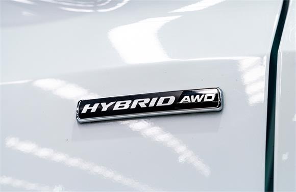 2023 Ford Escape St-Line 2.5 AWD Hybrid