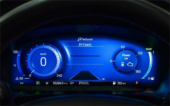 2023 Ford Escape St-Line 2.5 AWD Hybrid