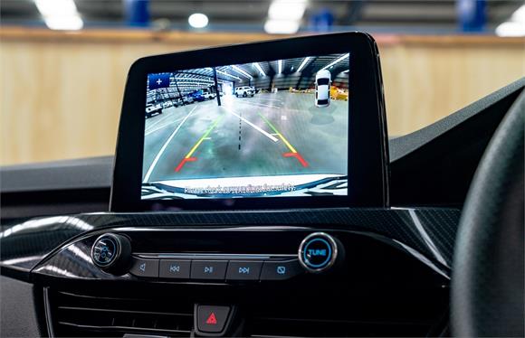 2023 Ford Escape St-Line 2.5 AWD Hybrid