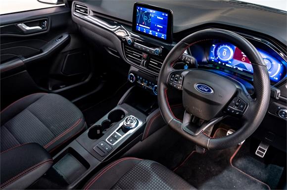 2023 Ford Escape St-Line 2.5 AWD Hybrid