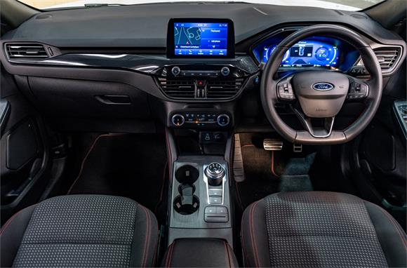 2023 Ford Escape St-Line 2.5 AWD Hybrid