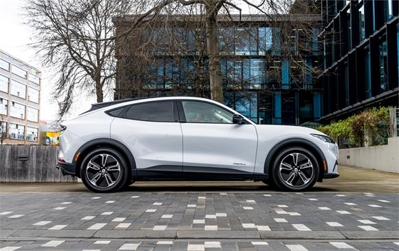 2024 Ford Mustang Mach-E  RWD 78KWH EV