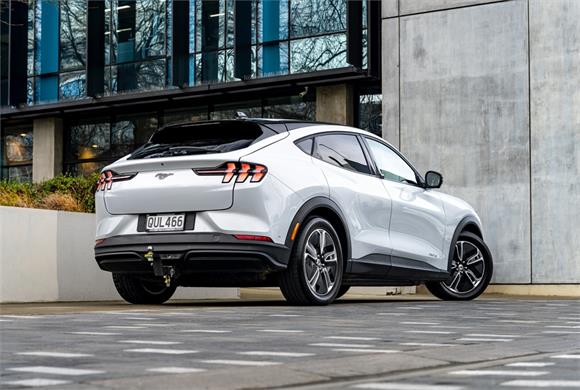 2024 Ford Mustang Mach-E  RWD 78KWH EV