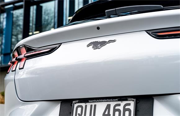 2024 Ford Mustang Mach-E  RWD 78KWH EV
